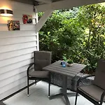 Дом отдыха Blick Zum Rennsteig *