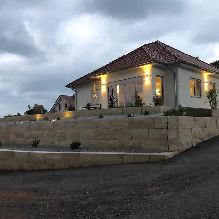 Blick Zum Rennsteig *