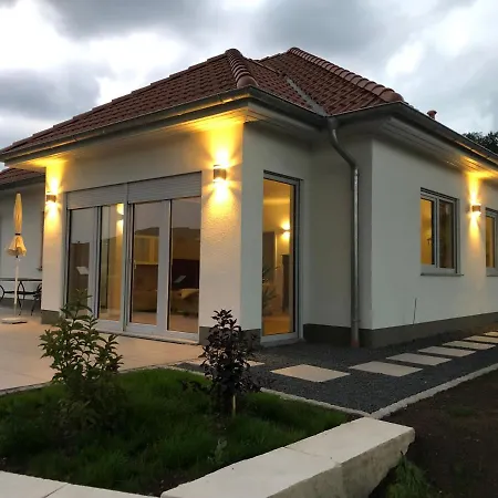 Prázdninový dům Blick Zum Rennsteig Etterwinden