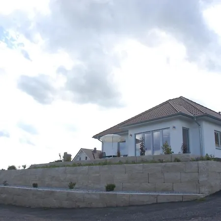 Blick Zum Rennsteig Prázdninový dům *