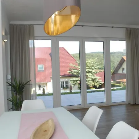 Semesterbostad Blick Zum Rennsteig Etterwinden