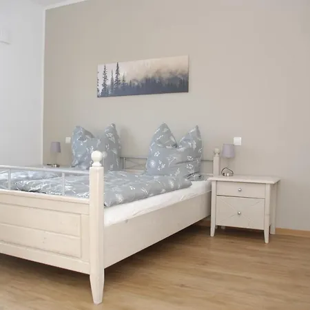 Semesterbostad Blick Zum Rennsteig