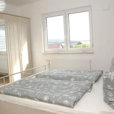 Blick Zum Rennsteig *