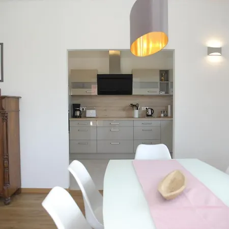 Blick Zum Rennsteig Semesterbostad *