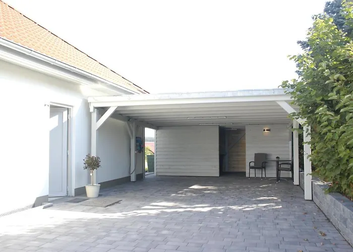 بيت للعطل Blick Zum Rennsteig