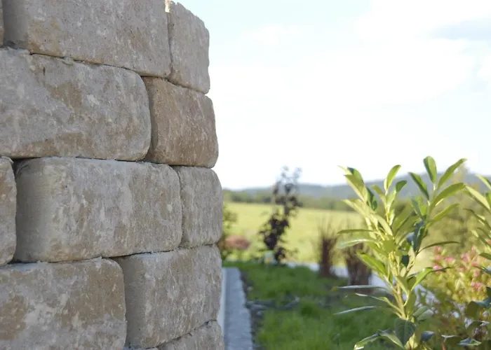 Blick Zum Rennsteig *