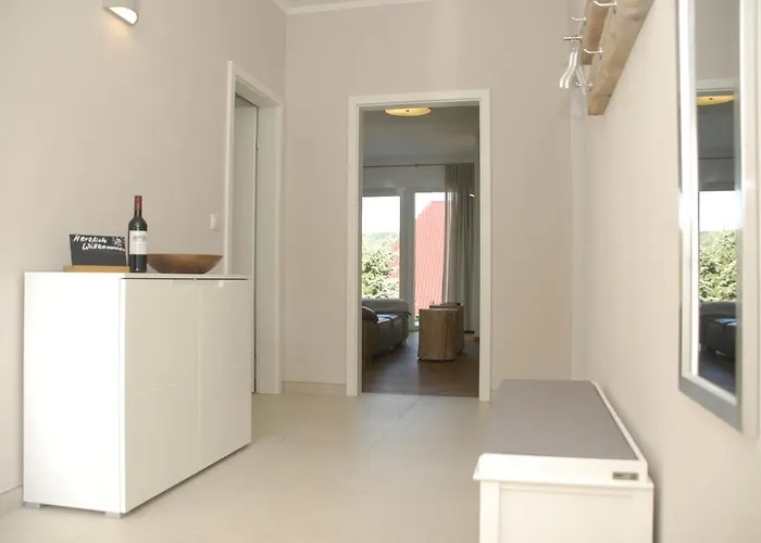 Blick Zum Rennsteig بيت للعطل *