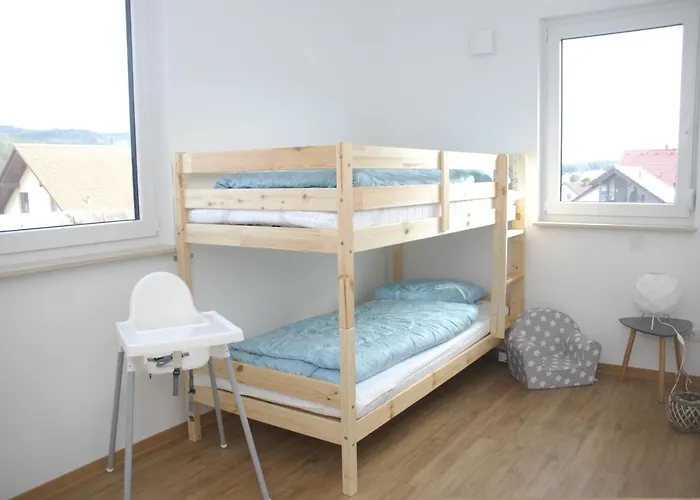 Blick Zum Rennsteig بيت للعطل