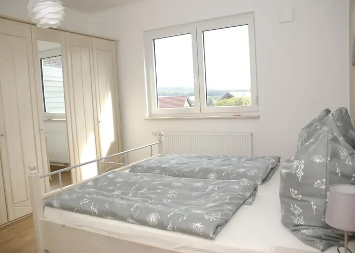 Blick Zum Rennsteig *