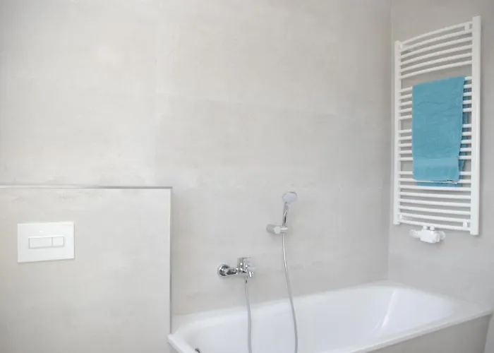 Blick Zum Rennsteig * Etterwinden