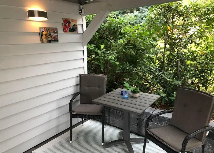 Ferienhaus Blick Zum Rennsteig *